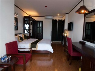 KHÁCH SẠN SEASIDE CHAM